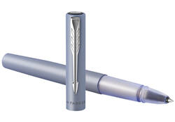 Rollerpen Parker Vector XL silver-blue medium