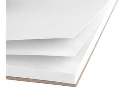 Olie- en Acrylblok edding 30010 A6 20 vel 300 gram wit