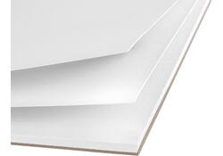 Olie- en Acrylblok edding 30010 A3 10 vel 300 gram wit