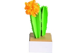 Zijdevloeipapier Folia 50x70cm 20gr neon assorti 5 vel