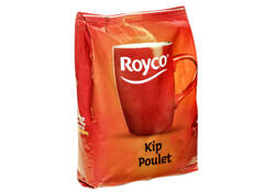 Soep Royco machinezak kip Classic met 130 porties