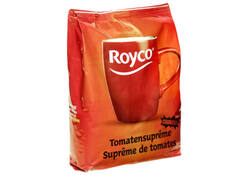 Soep Royco machinezak tomaat supreme met 80 porties