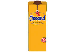 Chocolademelk Chocomel vol 1 liter