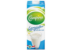 Melk Campina LangLekker halfvol 1 liter
