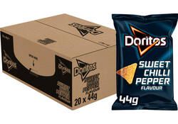 Chips Doritos Sweet Chili Pepper 44gr