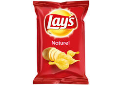 Chips Lay's Naturel 40gr