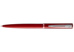 Balpen Waterman Allure red lacquer CT medium