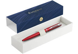Balpen Waterman Allure red lacquer CT medium