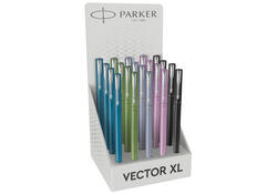 Vulpen Parker Vector XL assorti medium