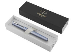 Vulpen Parker Vector XL silver blue medium