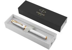 Vulpen Parker IM Premium pearl GT fijn