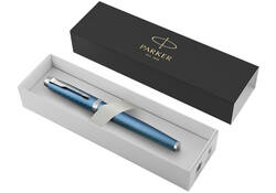 Rollerpen Parker IM Premium blue CT fijn