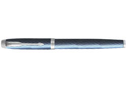 Vulpen Parker IM Premium blue CT fijn