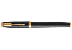 Vulpen Parker IM Premium black GT fijn