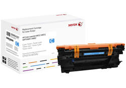 Tonercartridge Xerox alternatief tbv HP CF451A 655A blauw