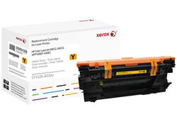 Tonercartridge Xerox alternatief tbv HP CF452A 655A geel
