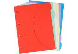 Smartfolder Tarifold A4 assorti