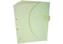 Smartfolder Tarifold A4 beige