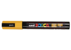 Verfstift Posca PC5M medium oker