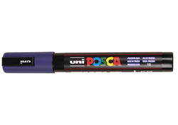 Verfstift Posca PC5M Mmedium Pruisisch blauw