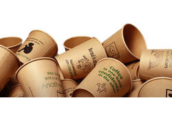 Beker IEZZY coffee-to-go 118ml karton 50 stuks