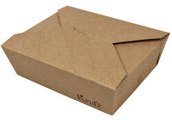 Lunch-box IEZZY 1000ml kraft