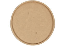 Bekerdeksel IEZZY Ø98mm kraft 25 stuks