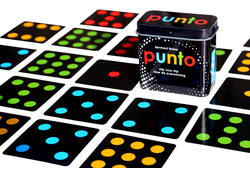 Kaartspel Punto reiseditie