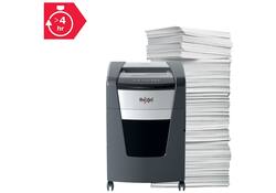 Papiervernietiger Rexel Momentum Extra XP512+ snippers 2x15mm