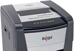 Papiervernietiger Rexel Momentum Extra XP512+ snippers 2x15mm