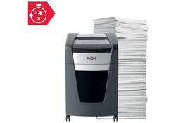 Papiervernietiger Rexel Momentum Extra XP514+ snippers 2x15mm