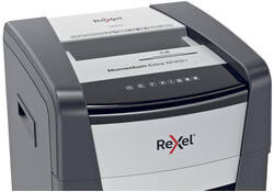 Papiervernietiger Rexel Momentum Extra XP418+ snippers 4x35mm