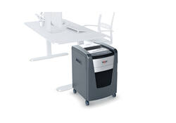 Papiervernietiger Rexel Momentum Extra XP418+ snippers 4x35mm