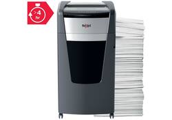 Papiervernietiger Rexel Momentum Extra XP426+ snippers 4x30mm