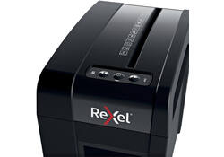 Papiervernietiger Rexel Secure X6-SL snippers 4x40mm