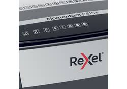 Papiervernietiger Rexel Momentum P515+ snippers 2x15mm