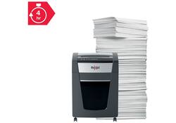 Papiervernietiger Rexel Momentum P515+ snippers 2x15mm