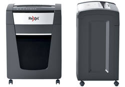 Papiervernietiger Rexel Momentum P515+ snippers 2x15mm