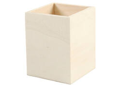 Pennenbak Creativ Company 7.5x7.5x9.5cm triplex