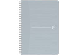 Spiraalblok Oxford My Rec'Up A5 lijn 180 pagina's 80gr assorti