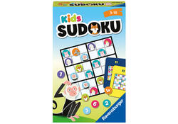 Spel Ravensburger Sudoku kids