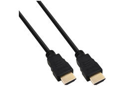 Kabel inLine HDMI ETH8K M/M 2 meter zwart