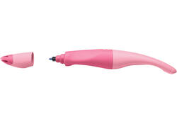 Rollerpen STABILO Easyoriginal rechts M pastel poederroze blister