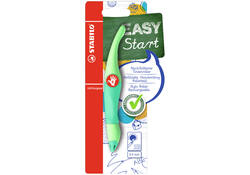 Rollerpen STABILO Easyoriginal rechts M pastel vleugje mint blister