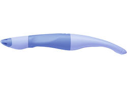 Rollerpen STABILO Easyoriginal rechts M pastel luchtig blauw blister