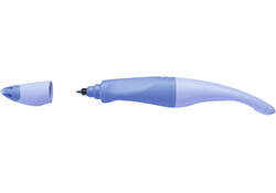 Rollerpen STABILO Easyoriginal rechts M pastel luchtig blauw blister