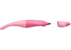 Rollerpen STABILO Easyoriginal links pastel medium roze blister