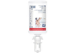 Handdesinfectie Tork S4 foam alcoholvrij dermatologisch getest 1000ml 520202