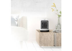 Kachel Inventum keramisch 2000W 60m3 wit oscilleerd
