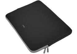 Laptopsleeve Trust Primo 15,6 inch zwart